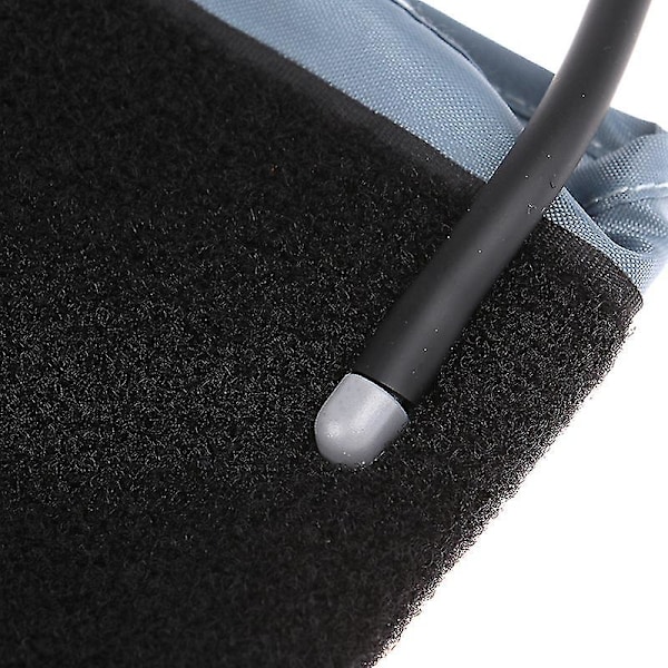 1 stk Professionel Bærbar 22-32 cm Arm Manschet Digitalt Blodtryksapparat Manschet - God