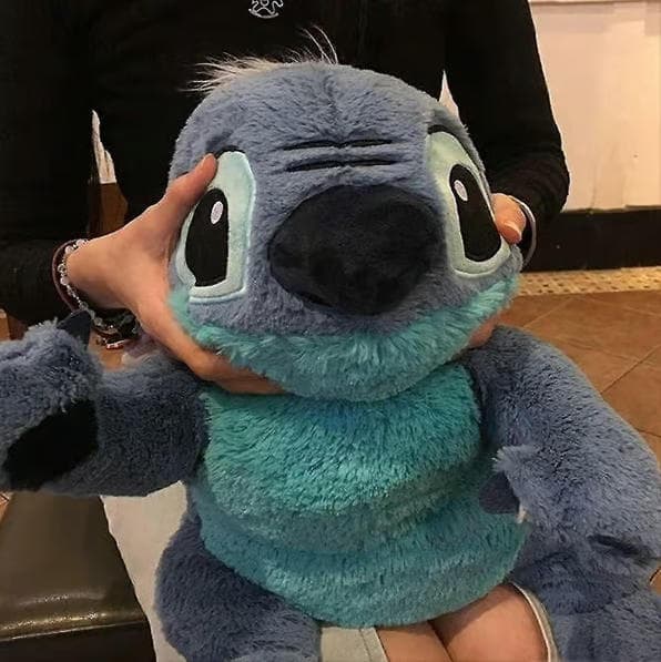 Stitch Plyschleksak / Kudde / Docka (Lilo & Stitch) – 45cm