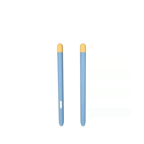 Galaxy Tab S7/s7plus Pencil Case Beskyttende Silikone Tablet Pen Stylus Touch Pen Sleeve,l