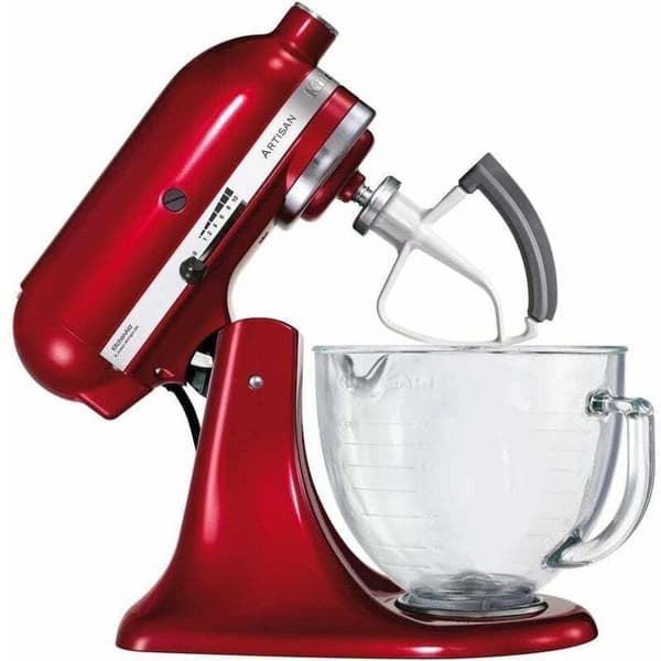 KitchenAid 5KFE5T Fleksibel kantvisp (valgfritt tilbehør til KitchenAid-miksere) 4.5T-5T