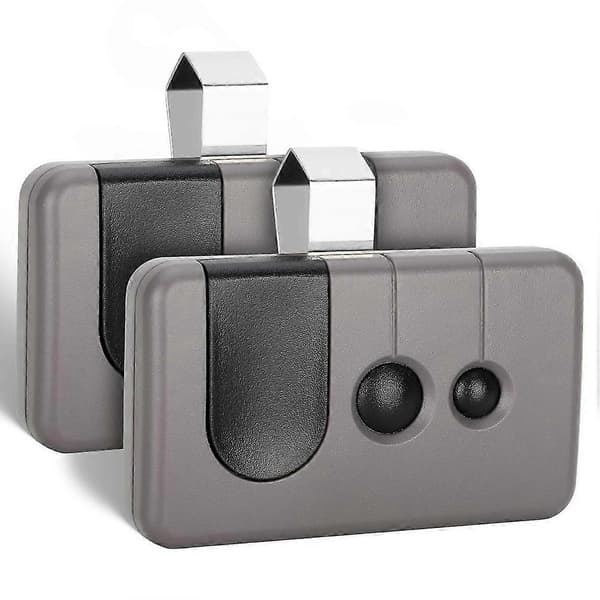 2-pack för Sears Craftsman garageportsfjärrkontroll