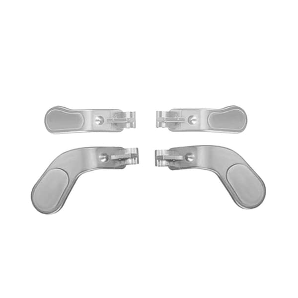 17 STK Metal Paddles Tommelfingergreb Core Joystick Kit til One Elite 2 Forbedret Præcision Spilcontroller