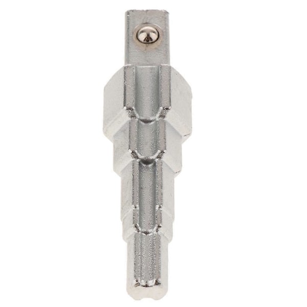 1/2\" Dr. Radiator Spud-nøkkel 10(3/8\"),7/16\",12.5(1/2\"),16,21mm 5-trinns