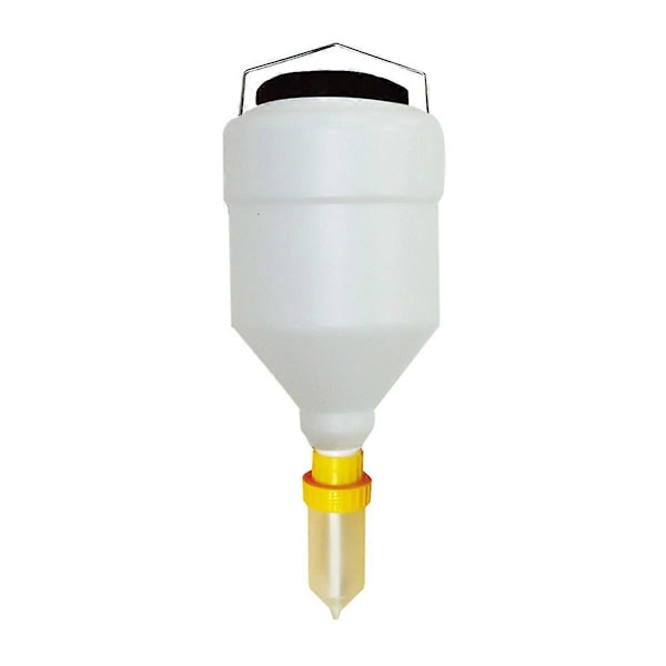 3,5L Såsflaska Sås Squeeze Flaska Hängande Såsdispenser Squeeze Flaska Hängande Såsdispenser Stor Diameter