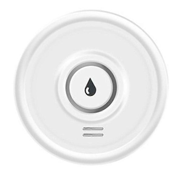Tuya WiFi Oversvømmelsessensor Smart Life App Vandlækagesensor Detektion Høj Lydalarm Linkage Alert Applikation