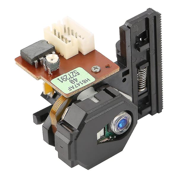 H8147AF Sort Optisk Pickup Laser Linse CD Mekanisme Reservedele