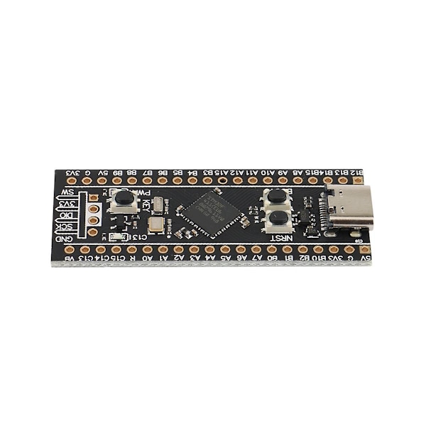 2 stk. Stm32f401 Stm32f401ccu6 Udviklingskort V3.0 Stm32f4 Læringsboard Support til Programmering