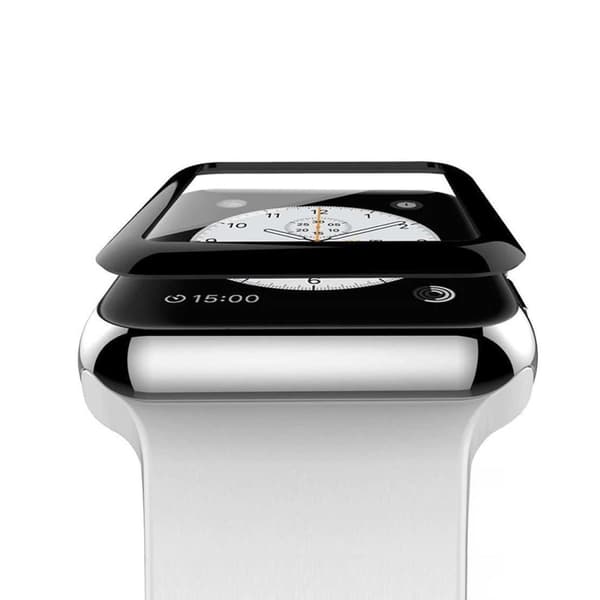 2-pack Apple Watch Ultra 49mm Screen Protector 3D Curve Display Protection