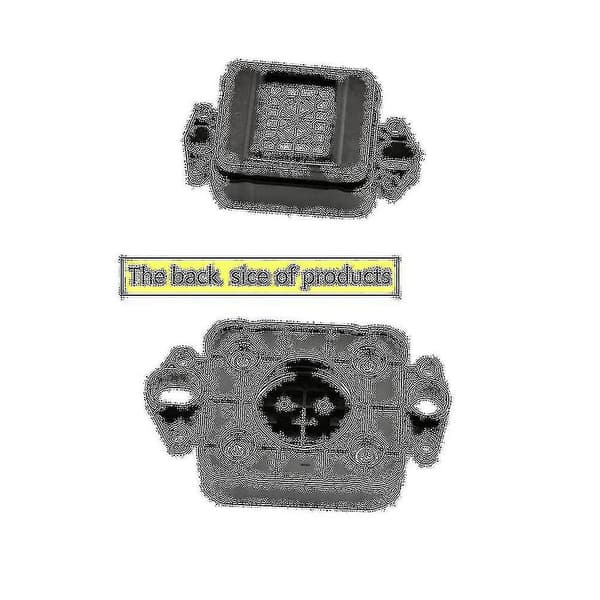 5 stk. Printer Cap Top For Xp600 Tx800 Dx9 Dx11 Skrivehode Dekkstasjon Cap Top For Løsemiddelprinter