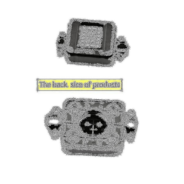 5 stk. Printer Cap Top Til Xp600 Tx800 Dx9 Dx11 Printhoved Dækningsstation Cap Top Til Solvent Printer