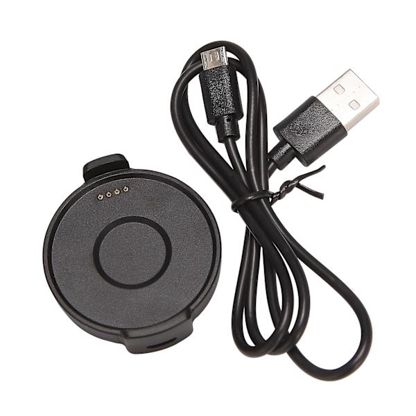 Smartklocka laddare för Pro Usb data och dockningsstation laddningsdocka kabel Bluetooth klocka laddare med 1M magnetisk sugkabel