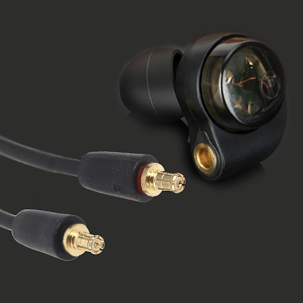 A2dc audiokaapeli kuulokkeiden johdolle Ath-ls50/70/200/300/400/50 Ckr90 -malleille