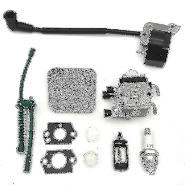 Förgasare Tändspole För Stihl Fs38 Fs 45 Fs55 Trimmer Röjsåg fg2025031703000