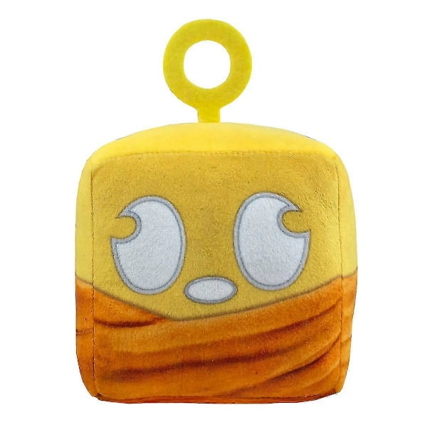 blox fruit spel periferi frukt leopard box plyschleksak lila box docka orange