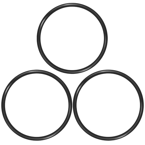 Water 151122 Ersättnings-O-ringar för Storlek Big Blue ORing Buna-N (3-pack)