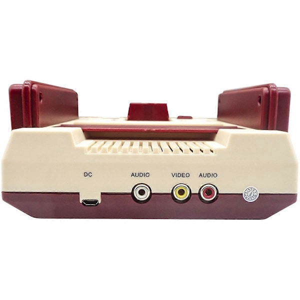 8 Bit Videospilkonsol Indbygget 500 Klassiske Spil Familiecomputer TV Spil Consola Understøtter Spilboks EU Stik