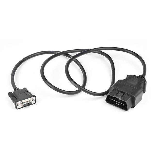 Obd Usb Vag Interface Obd2 16-pin Til Db9 Rs232 Kabel Til Bil Diagnostic Adapter