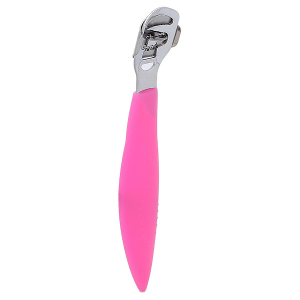Förhårdnader Shaver Remover Rostfritt Stål Fotfil Verktyg för Hård Hud och Förhårdnader