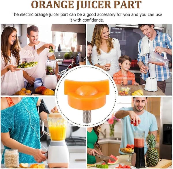 Citruspresse-tilbehør til elektrisk appelsinjuicer XC-2000E reservedele