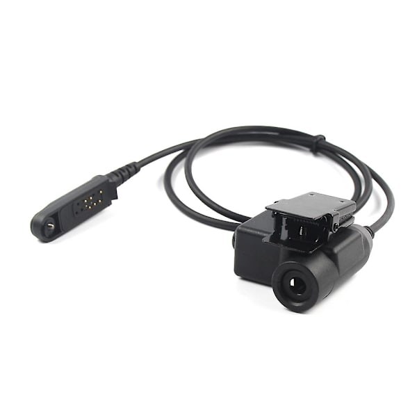 Radio Walkie Talkie Headset U94 PTT för UV-9R UV-9RPLUS UV-XS