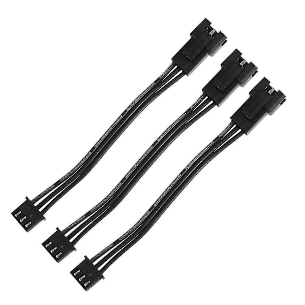 Phanteks 5v-3pin D-rgb Controller Fan Holos Lys Strip Splitter Support Synkronisering Bundkort Ph-cthub Drgb 01 SZRH A-F