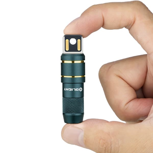 Olight iMini 2 50 lm LED Mini-ficklampa