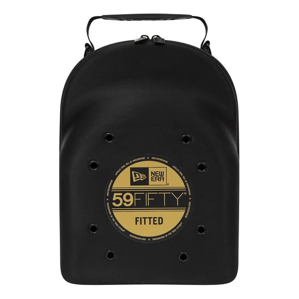 New Era 6 Cap Carrier Taske - STICKERS sort