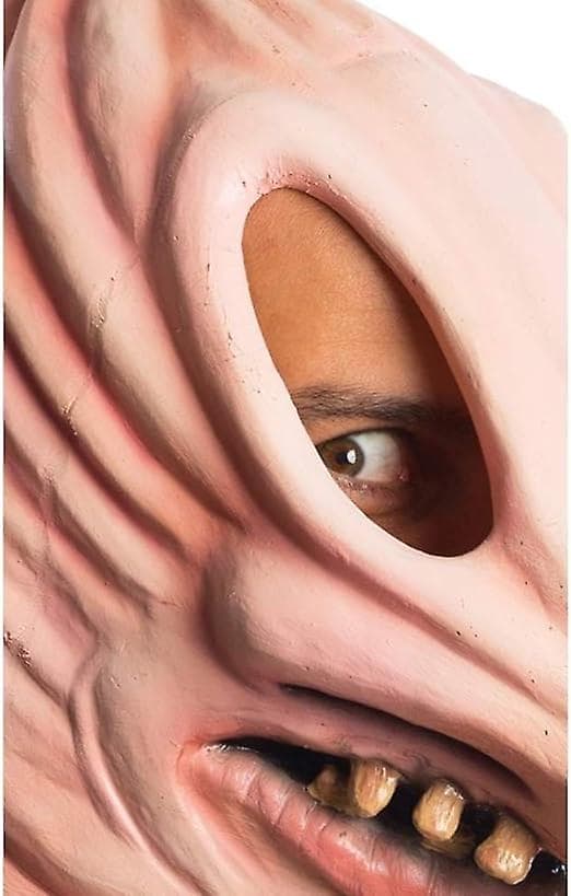 Miesten Beetlejuice Adam -naamio