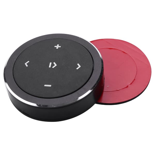 Trådløs bilmobiltelefon Multimedia Bluetooth Multifunksjonell Fjernkontroll for Ratt (Bl