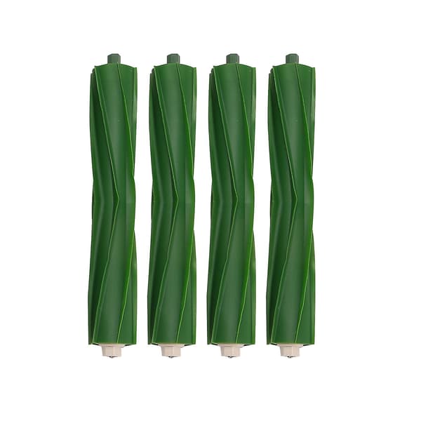 4 Multi-overflate Gummibørsteruller For I&e Serien I7 I7+i8 I8+/pluss E5 E6 E7 Robotstøvsuger