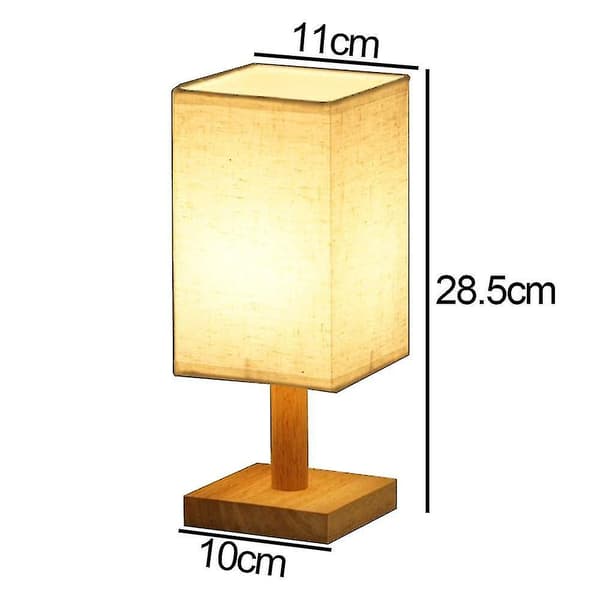 Liten Bordlampe For Soverom Nattbordlamper
