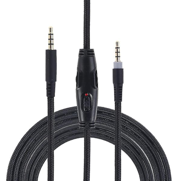 1,5 m kabel lydledning hovedtelefoner erstatning til Hyperx Cloud til Alpha/Flight