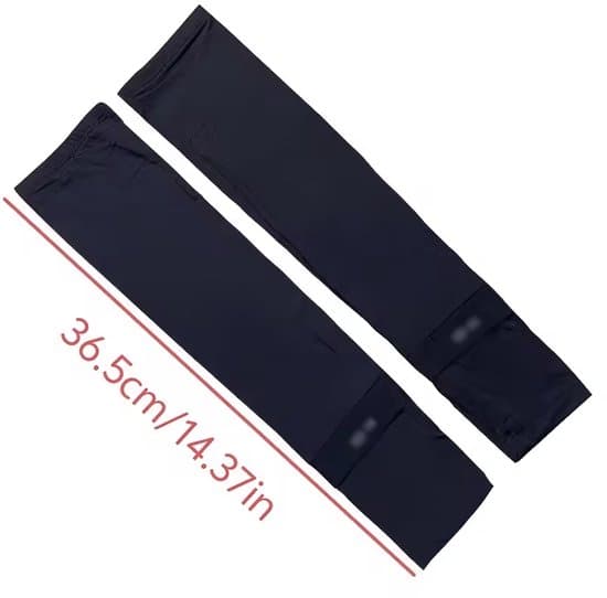Unisex sommarärmar som andas - Utomhus/Cykling
