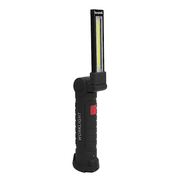 COB Arbejdslys Multifunktionelt Magnetisk COB Lys med Indikator til Bilreparation Nødsituationer