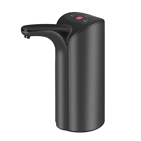 Elektrisk Vanddispenser Automatisk USB Vandflaskepumpe Husholdnings Gallon Drikkeflaske Kontakt Sm