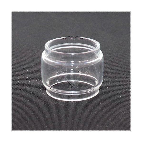 5 stk. Reserve Glas Pyrex Tank Pærer til GeekVape Zeus Sub Ohm / Zeus X RTA 4.5Ml (Transparent)
