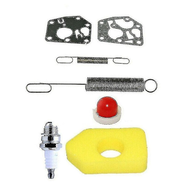 Pleneservice-sett for Briggs Stratton Sprint-motorer