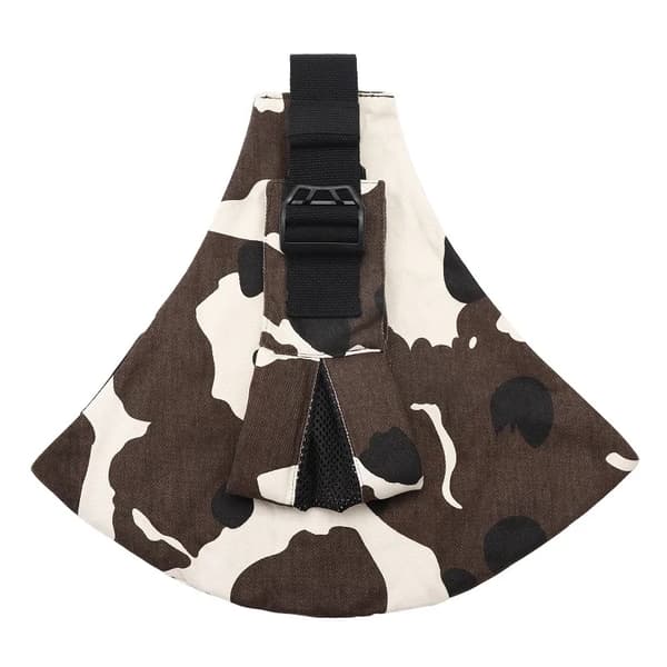 Baby Carrier, Brown, Ergonomic, Comfortable for Side Carry, Easy Front Lift, Lightweight