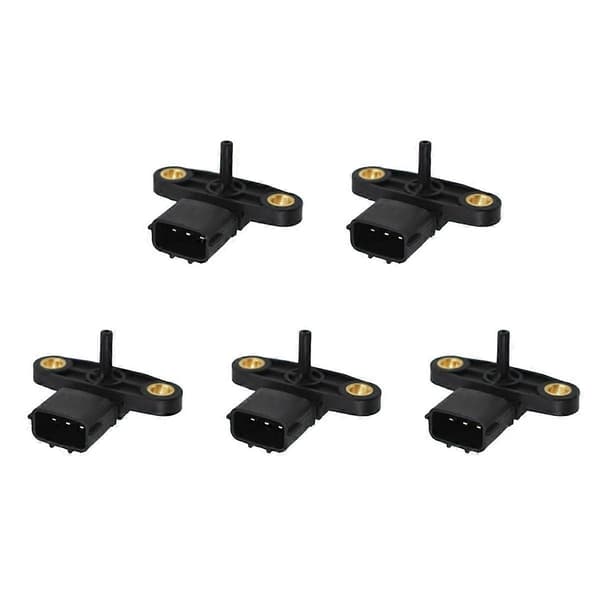 5 stk. 22365-EB30A Luftinntaksmanifold Trykksensor for Navara D40