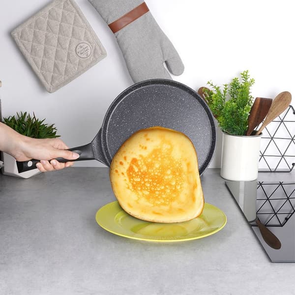 Pannekakeform i granitt GRANDE 27 cm