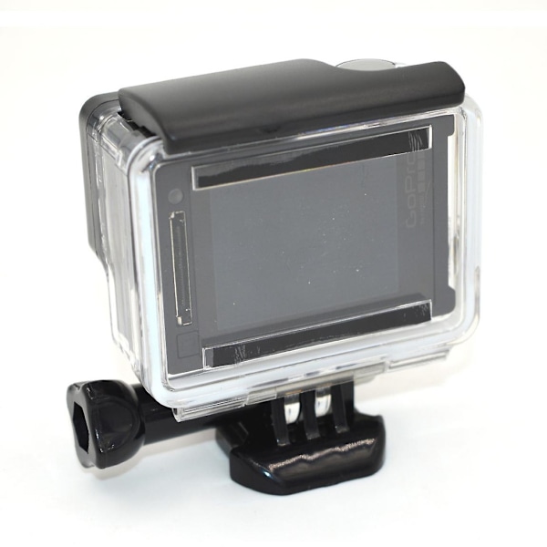 Vanntett hus for Hero 4 Hero3+hero 3 Undervannsbeskyttende boks for Go Pro tilbehør