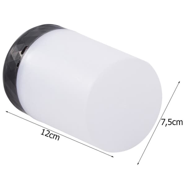 RGB LED Night Light USB 8 Changing Colors