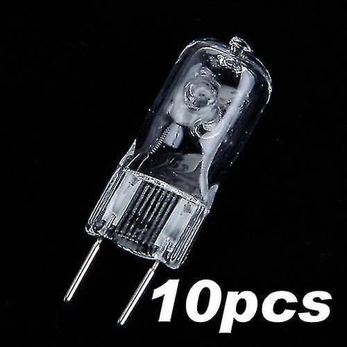 10 stk G8 Jcd 25w 120v Halogenpære Lys Lampe
