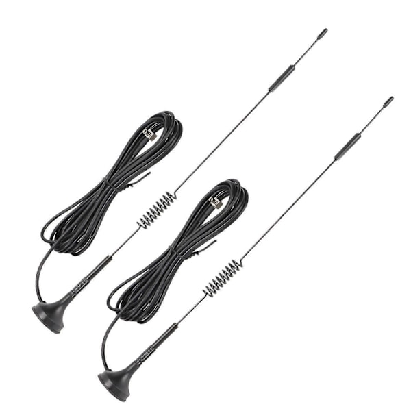2kpl Ts9 Antenni 8dbi Korkea Vahvistus Omni Suunnattu Helppo Asennus Netgear Antennille Mr1100 Wifi