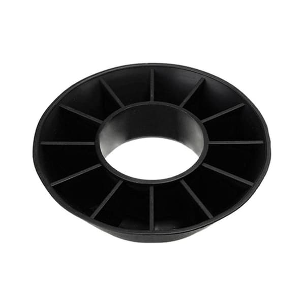 Boldstativer, Boldstativer Basketball Fodbold Plastik Display Stand Base, Sort