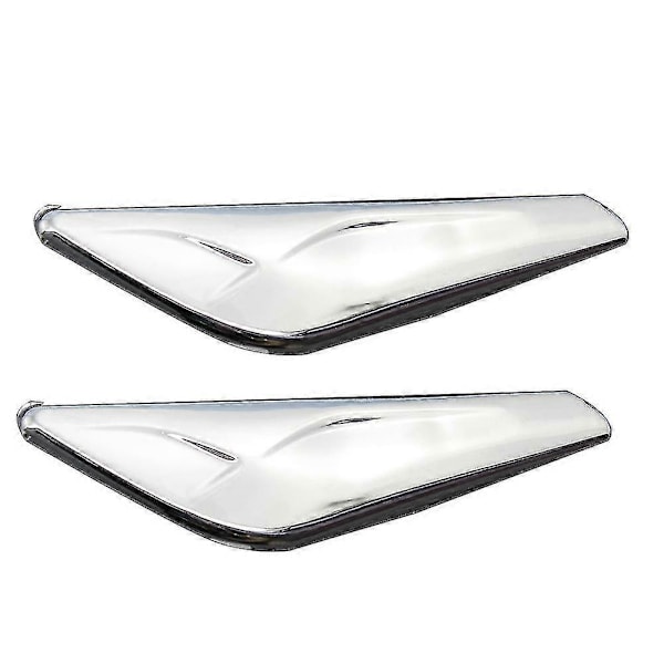 For- X3 X4 F25 F26 Skjerm Side Markør Blinklys Lampe Venstre Eller Høyre 51117338569 51117338570 (tangling)