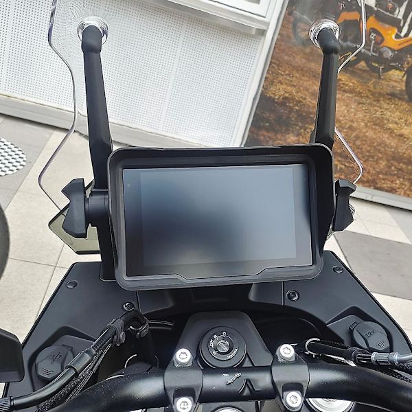 Til Cfmoto Cf Moto 800mt Mt800 Mt 800 Mt Cf800mt Tilbehør Speedometer Solskærm Cover Instrument Skærm Måler Beskyttelsesskjold
