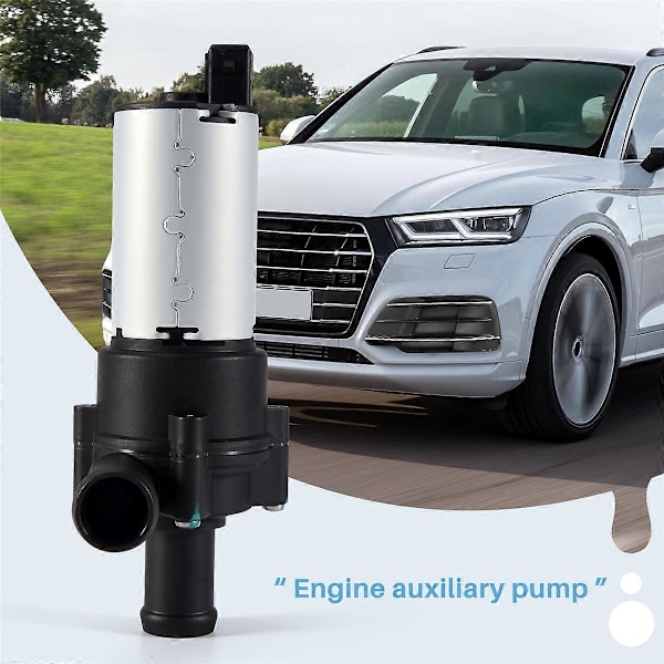 Ny Universal Ekstra Elektrisk Vandkølingspumpe 0392020034 Universal Ekstra Elektrisk Pumpe til Bil 12 Volt