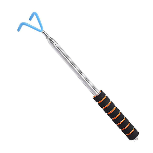 Disc Golf Retriever Disc Golf Grabber 10 Fod Bærbar Teleskopisk