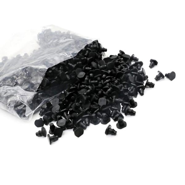 100 stk Slangepigger Tetnings Plugg for Hagevanning Slange Avslutning Blomsterpotte